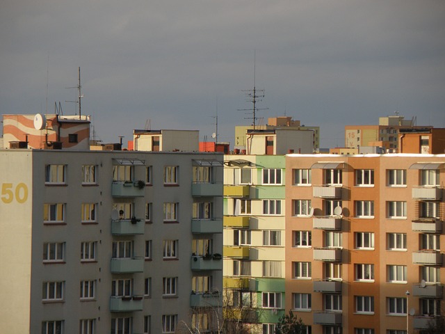 Bloki w przemyslu