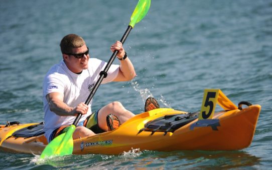 Mała łódka wiele szczęścia